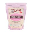 Bob s Red Mill Arrowroot Starch Flour 454g Hot on Sale