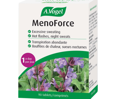 A.Vogel Menoforce 90 Tablets For Sale