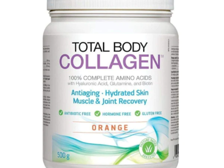 Total Body Collagen Orange 500G Discount