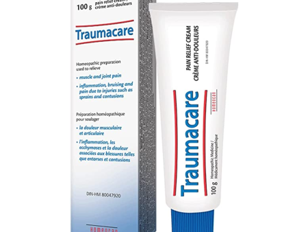 Traumacare Pain Relief Cream 100G Discount