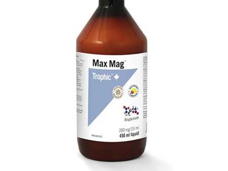 Trophic Max Magnesium 450ml For Cheap