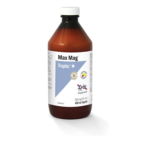 Trophic Max Magnesium 450ml For Cheap