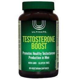 Ultimate Testosterone Boost 60 Capsules For Sale