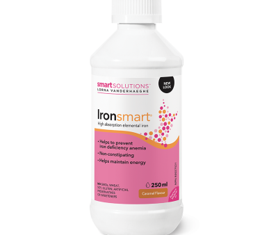 Smart Solutions Iron Smart caramel 250ml Online Hot Sale