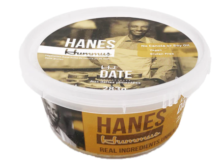 Hanes Hummus Hot Date 283g Online now