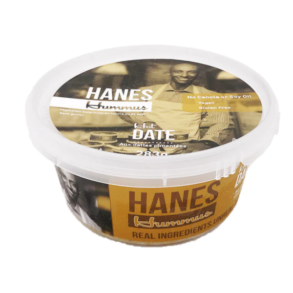 Hanes Hummus Hot Date 283g Online now