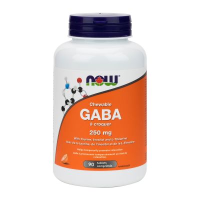 Now Gaba 500mg Plus B6 100 Capsules Online Sale