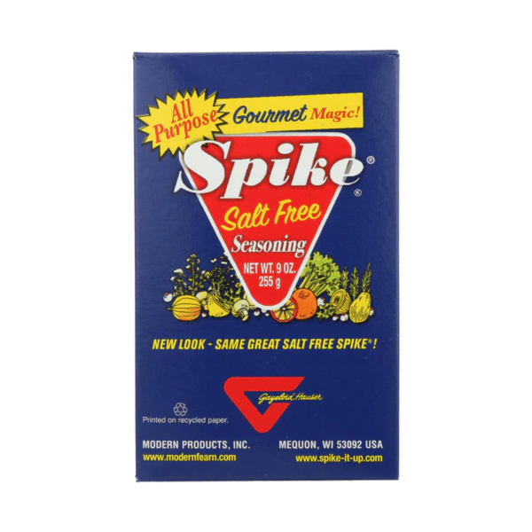 Spike Salt Free Seasoning 255g Online now