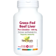 New Roots Pure Beef liver 600MG 30vcaps For Cheap