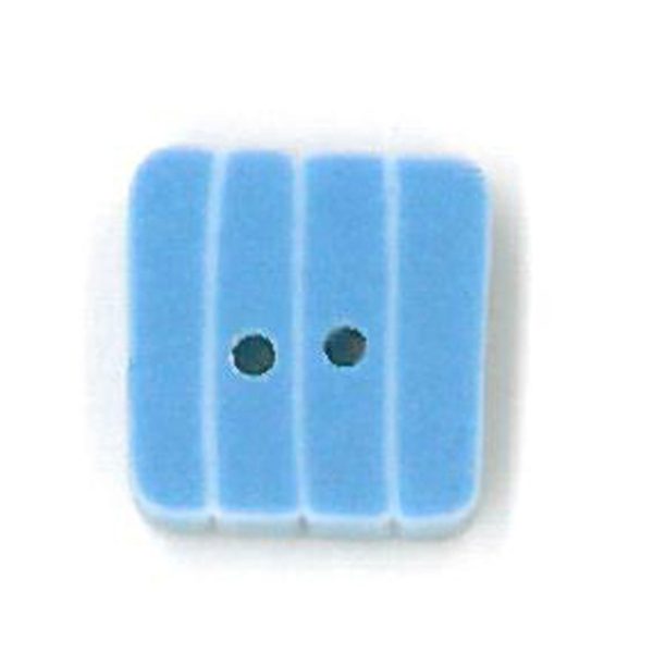 tiny square - blue & white Discount