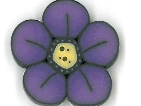 small violet wildflower on Sale