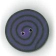 tiny violet & black swirl Hot on Sale