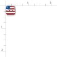 tiny square flag Supply