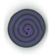 small violet & black swirl on Sale