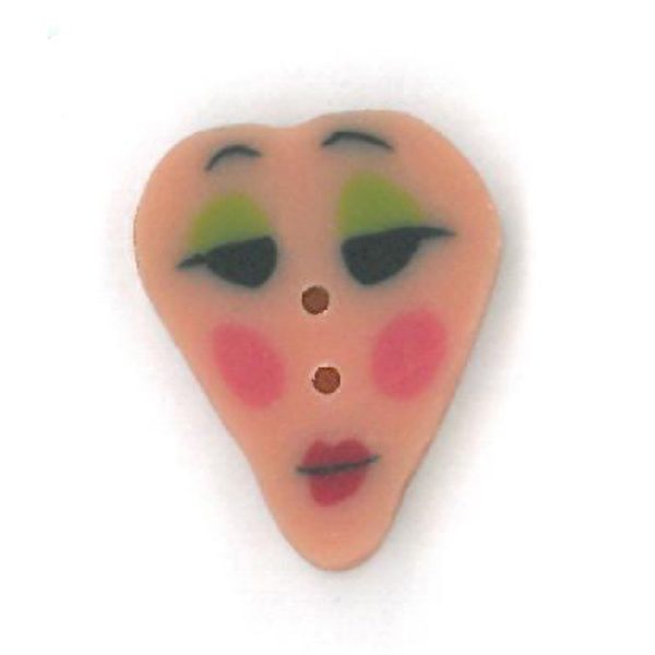 small witch face on Sale