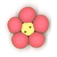 small pink flower Online Sale