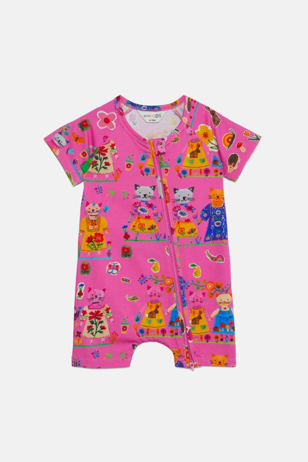 Bff Cats Baby Onesie Cheap