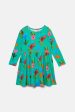 Flowerette Kids Dress For Sale