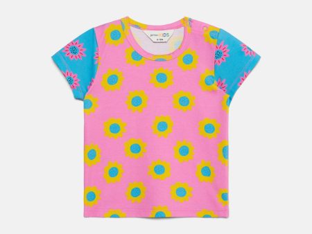 Flower Baby Tshirt Cheap