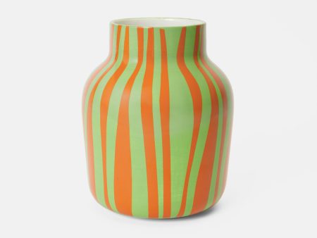 Stripe Vase Supply