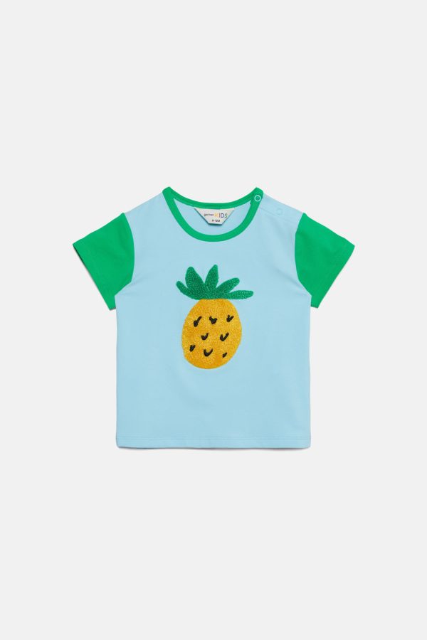 Pineapple Baby Tee Online