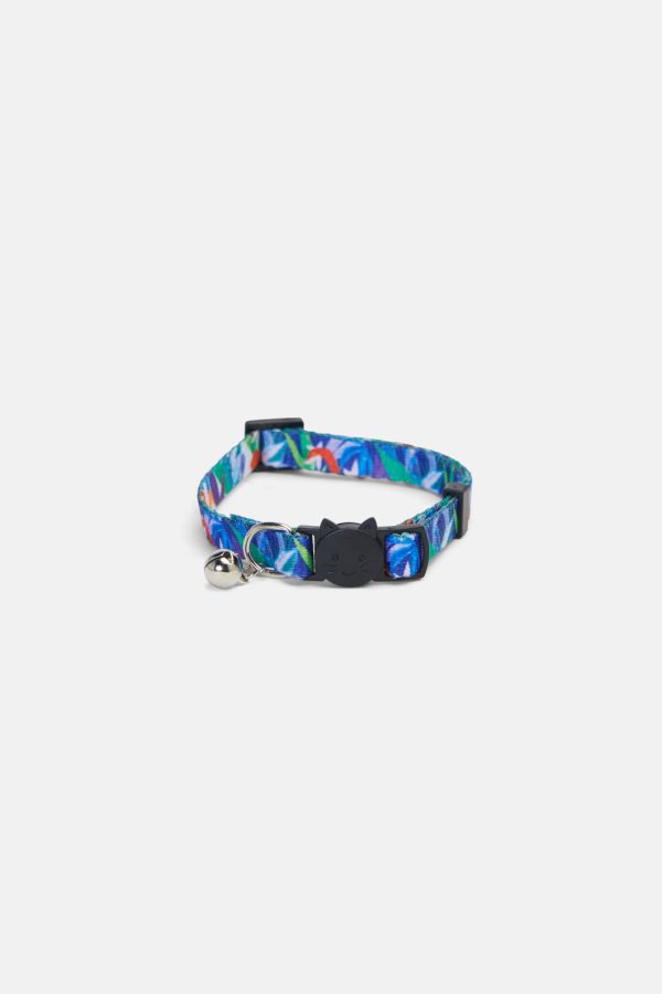 Rain Forrest Cat Collar For Discount