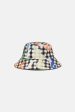 Garden Check Bucket Hat Fashion