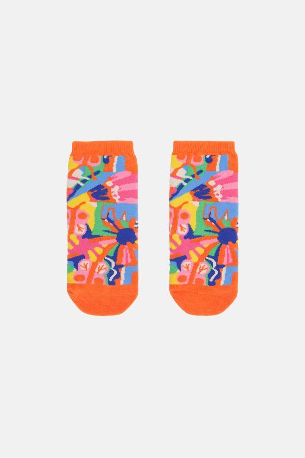 Botanic Kids Socks 2 PR 2-4 Discount