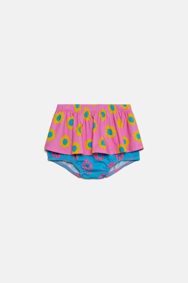 Flower Baby Shorts Online Hot Sale