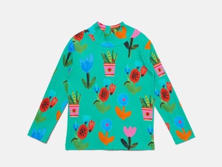 Flowerette Kids Skivvy Online Sale