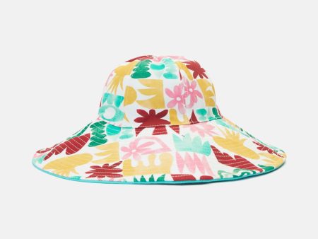 La Terra Floppy Hat Online Hot Sale