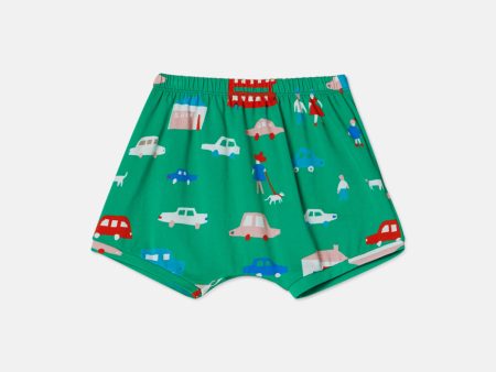 Cars Baby Shorts Sale