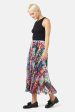 Petal Dance Pleated Skirt Discount