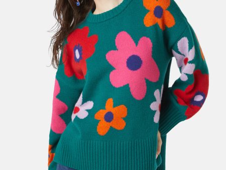 Garden In The Dark Jumper For Discount