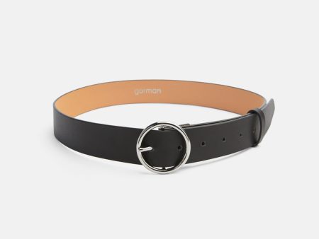 Buckle Leather Belt Online Hot Sale