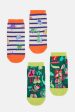 Bugs Kids Socks 2PR 2-4 Supply