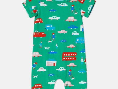 Cars Baby Onesie Discount