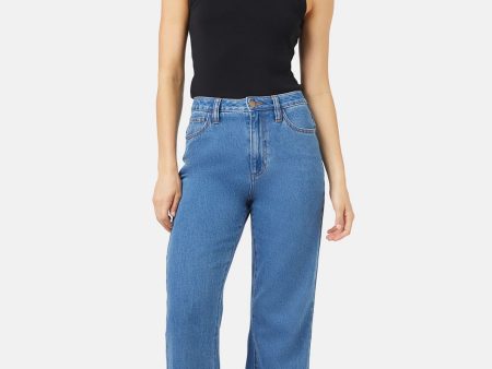 Kick Flare Jean Online Hot Sale