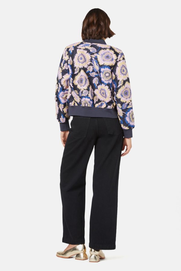 Wonderbloom Jacquard Jacket For Cheap