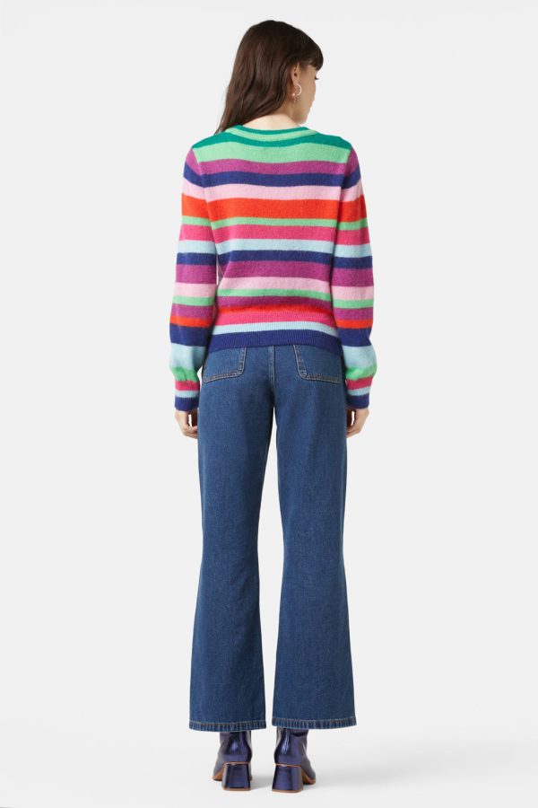 All Stripes Jumper Sale