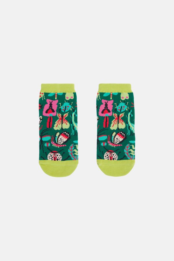 Bugs Kids Socks 2PR 2-4 Supply