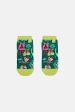 Bugs Kids Socks 2PR 2-4 Supply