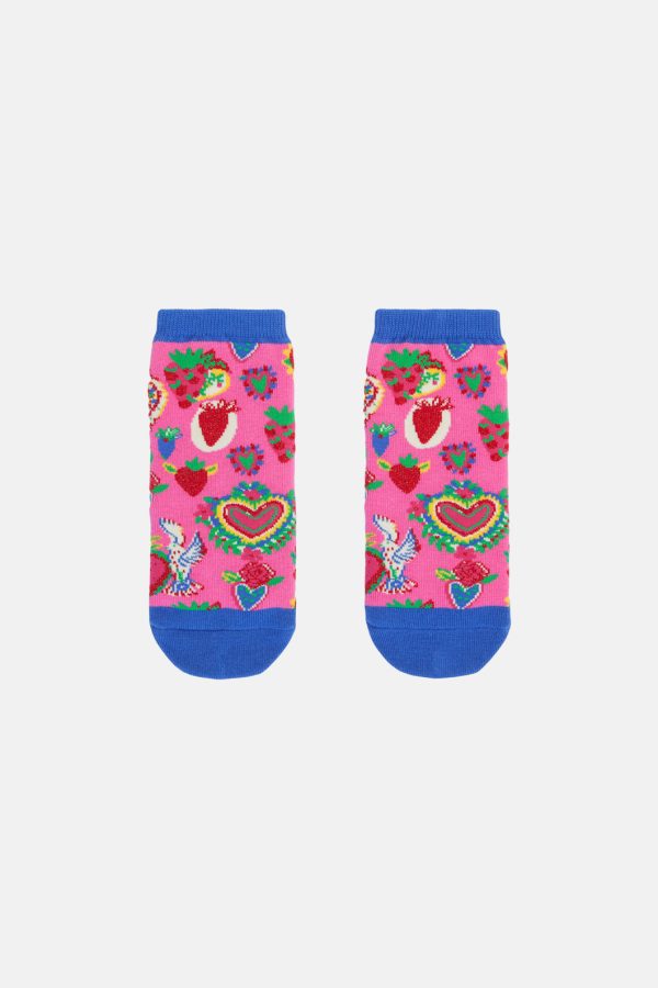 Botanic Kids Socks 2 PR 2-4 Discount