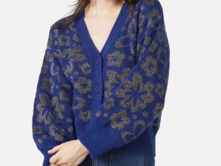 Flower Dust Cardi Online Sale