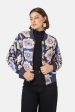 Wonderbloom Jacquard Jacket For Cheap