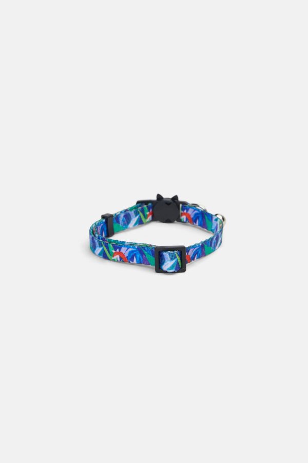 Rain Forrest Cat Collar For Discount