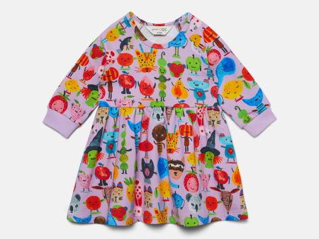 Oddballs Baby Dress Fashion