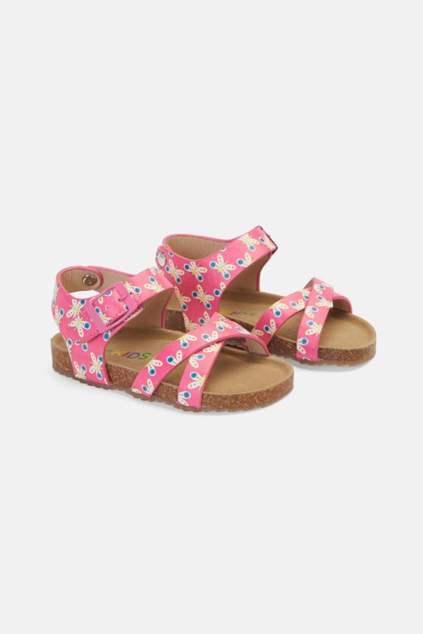 Butterfly Kids Sandals Sale