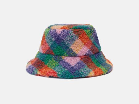 Marley Check Bucket Hat Online Sale